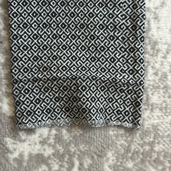 Banana Republic Size 6 Hampton Pant Print - Picture 4 of 4